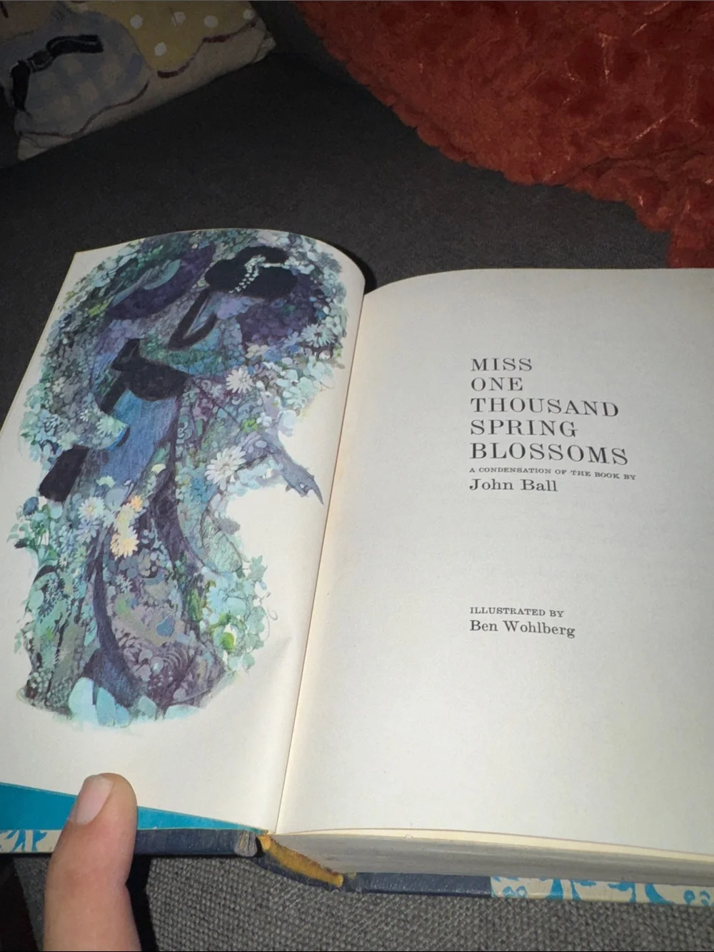 Vintage Reader's Digest Condensed Books: Volume 1, 1969 Winter Selection